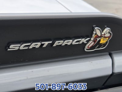 2020 Dodge Challenger R/T Scat Pack