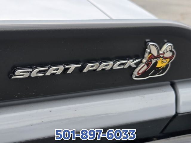 2020 Dodge Challenger R/T Scat Pack