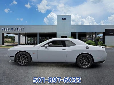 2020 Dodge Challenger R/T Scat Pack