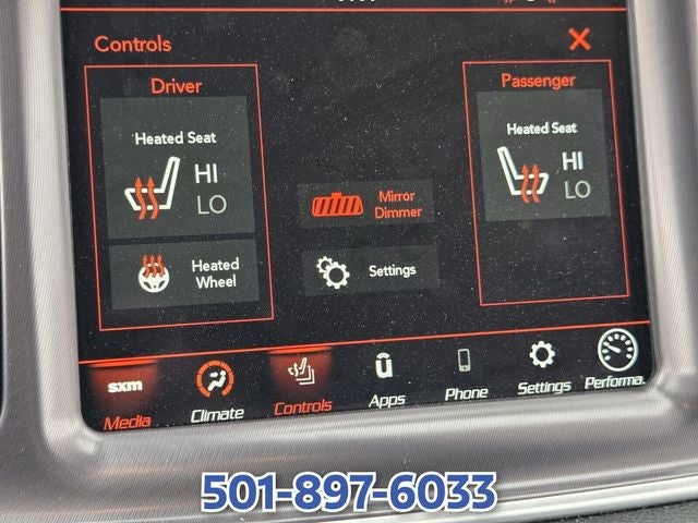 2020 Dodge Challenger R/T Scat Pack