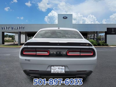 2020 Dodge Challenger R/T Scat Pack