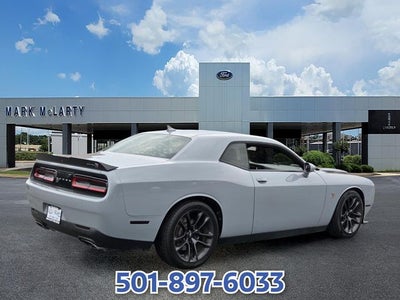 2020 Dodge Challenger R/T Scat Pack