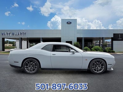2020 Dodge Challenger R/T Scat Pack