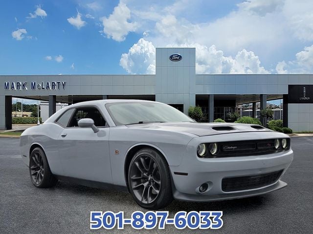 2020 Dodge Challenger R/T Scat Pack
