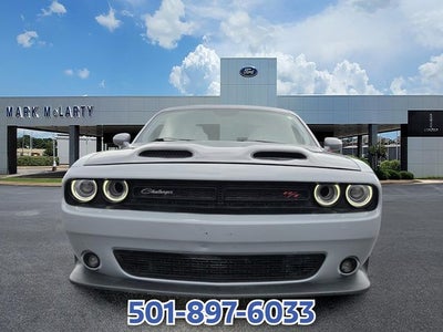 2020 Dodge Challenger R/T Scat Pack