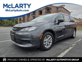 2021 Chrysler Voyager LXI