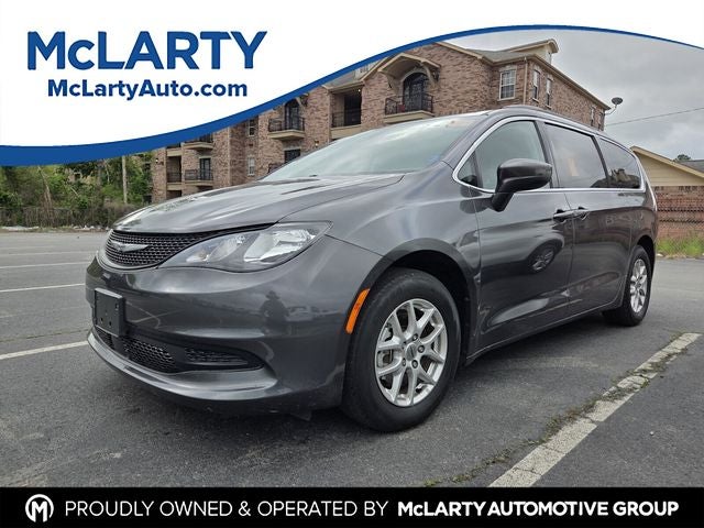 2021 Chrysler Voyager LXI