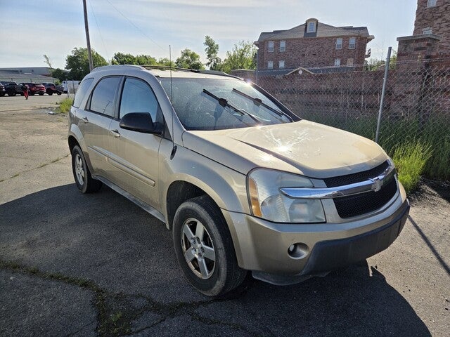 2005 Chevrolet Equinox LT