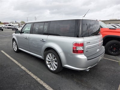 2016 Ford Flex SEL