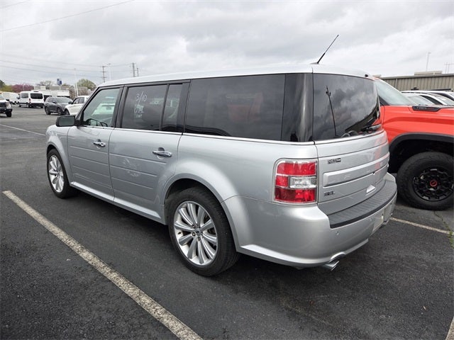 2016 Ford Flex SEL