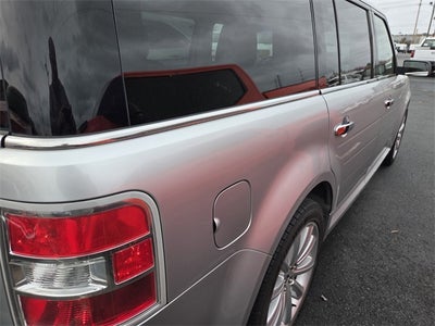2016 Ford Flex SEL