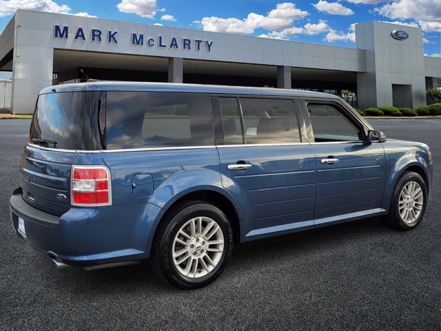 2019 Ford Flex SEL