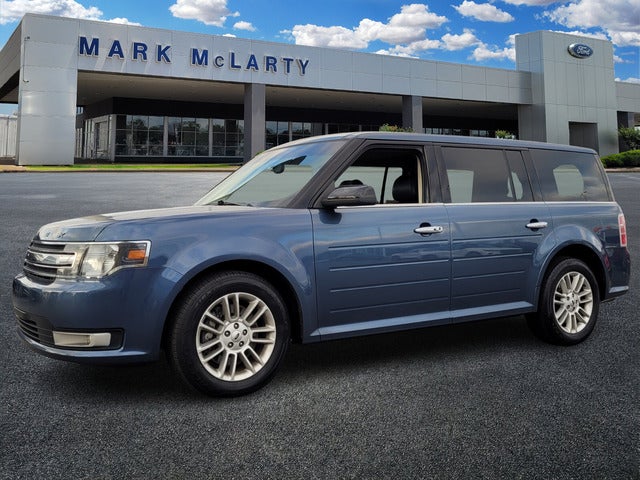 2019 Ford Flex SEL