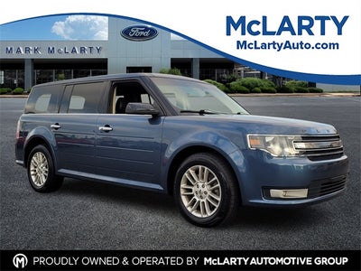 2019 Ford Flex SEL