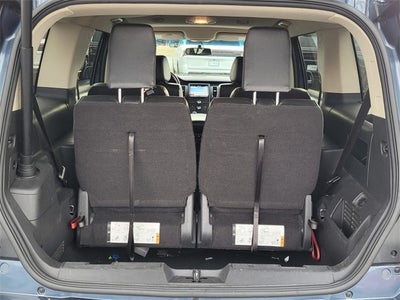 2019 Ford Flex SEL