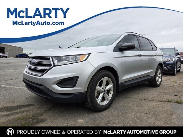2017 Ford Edge SE