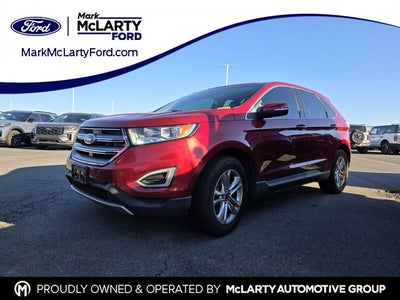 2016 Ford Edge SEL
