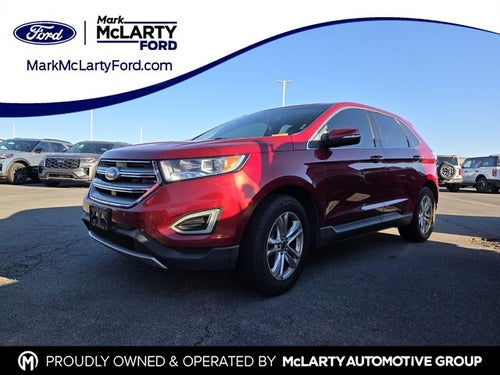 2016 Ford Edge SEL