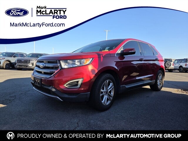 2016 Ford Edge SEL