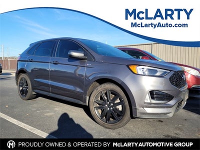 2021 Ford Edge ST Line