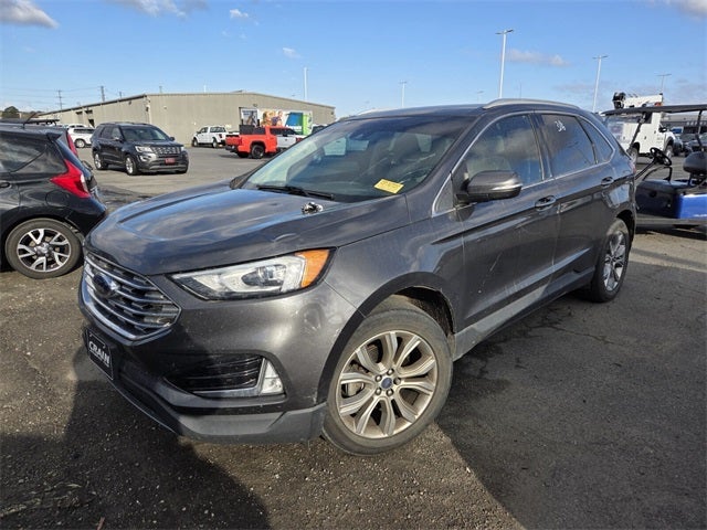 2019 Ford Edge Titanium