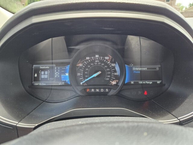 2022 Ford Edge SE