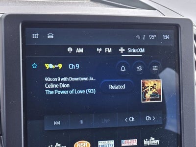 2022 Ford Edge SE