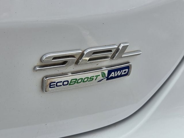 2020 Ford Edge SEL