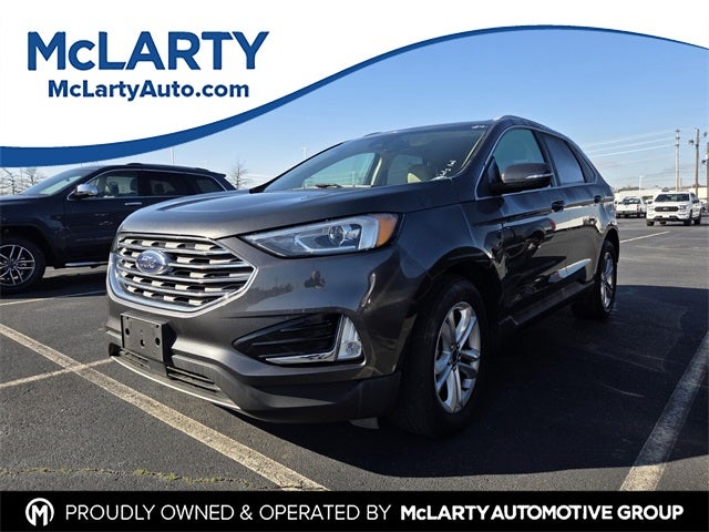 2020 Ford Edge SEL