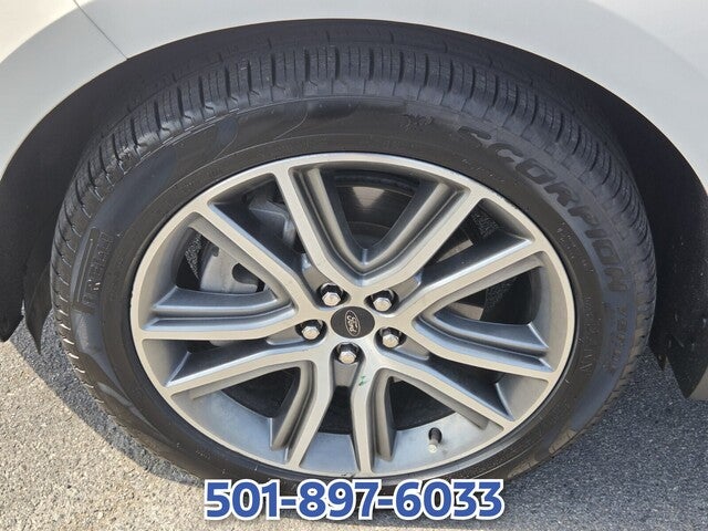 2023 Ford Edge Titanium