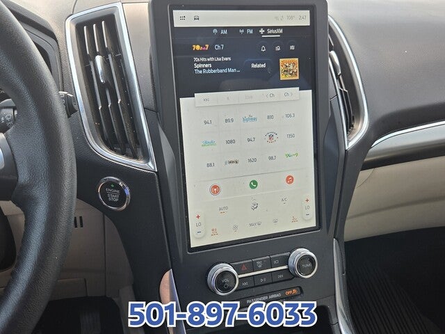 2023 Ford Edge Titanium