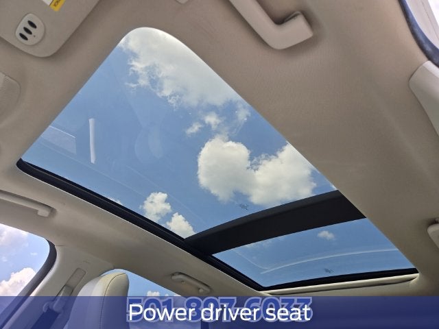 2023 Ford Edge Titanium