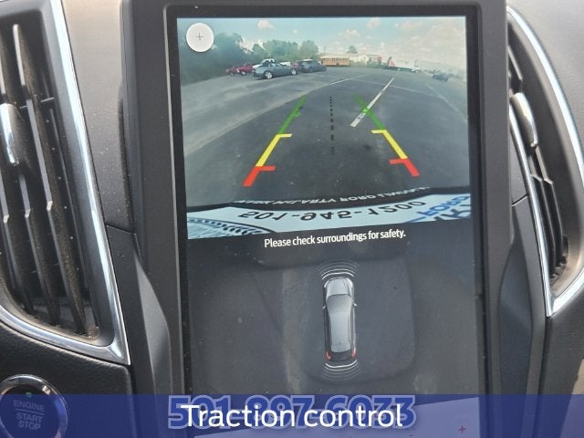 2023 Ford Edge Titanium
