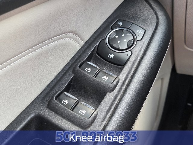 2023 Ford Edge Titanium