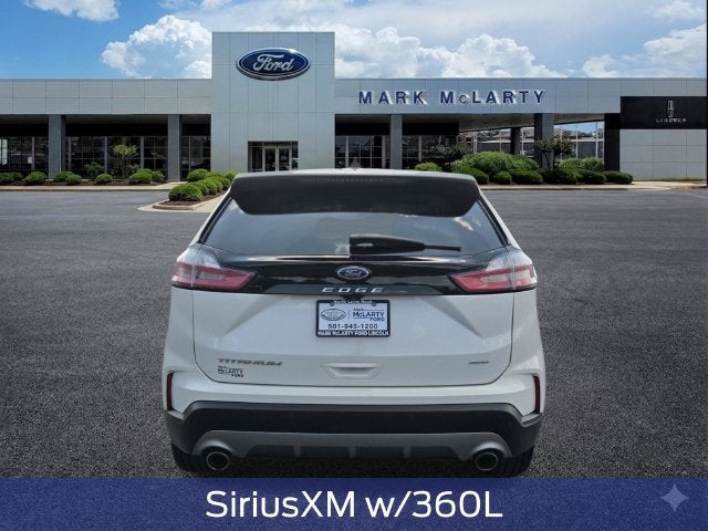 2023 Ford Edge Titanium