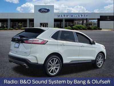2023 Ford Edge Titanium