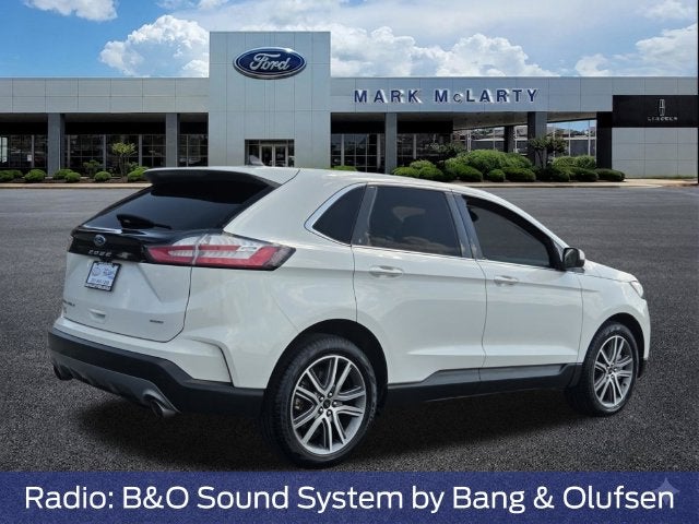 2023 Ford Edge Titanium
