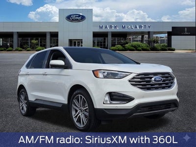 2023 Ford Edge Titanium