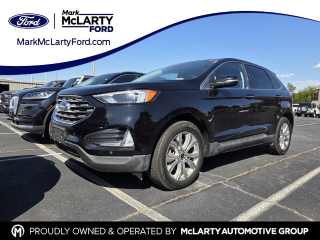 2024 Ford Edge Titanium