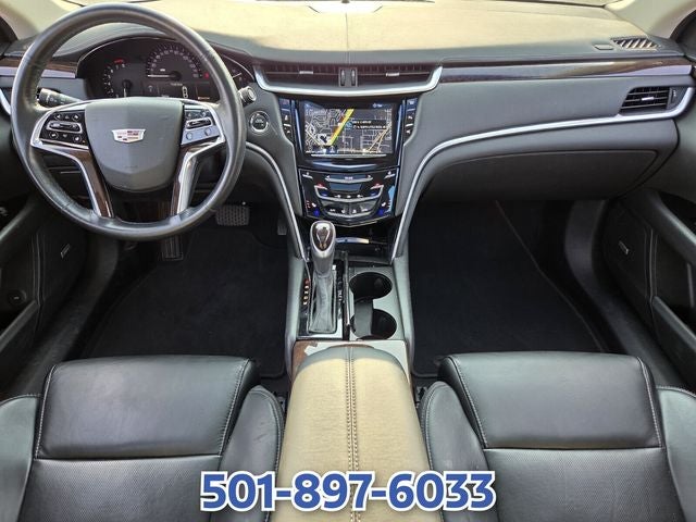 2016 Cadillac XTS Luxury