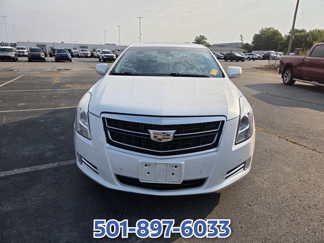 2016 Cadillac XTS Luxury
