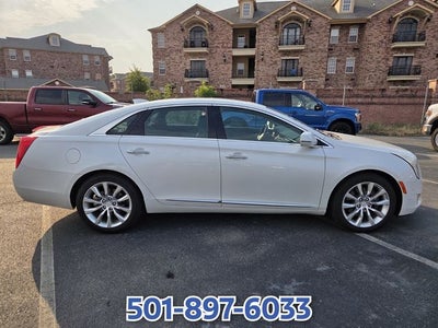 2016 Cadillac XTS Luxury