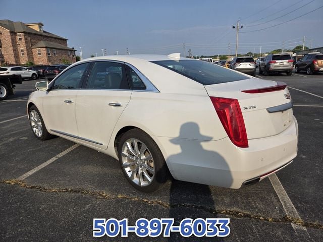 2016 Cadillac XTS Luxury