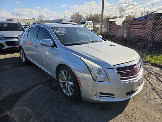 2016 Cadillac XTS Luxury