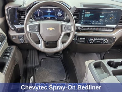 2023 Chevrolet Silverado 1500 LT LT1