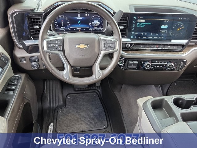 2023 Chevrolet Silverado 1500 LT LT1