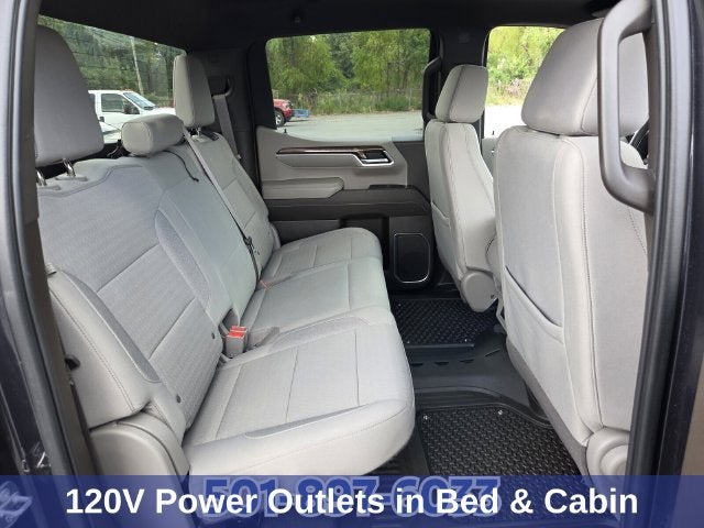 2023 Chevrolet Silverado 1500 LT LT1