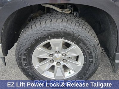 2023 Chevrolet Silverado 1500 LT LT1