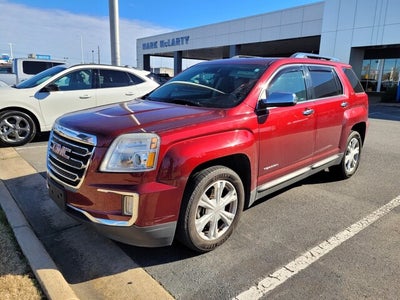 2016 GMC Terrain SLT