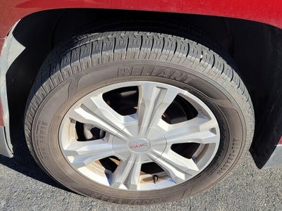 2016 GMC Terrain SLT